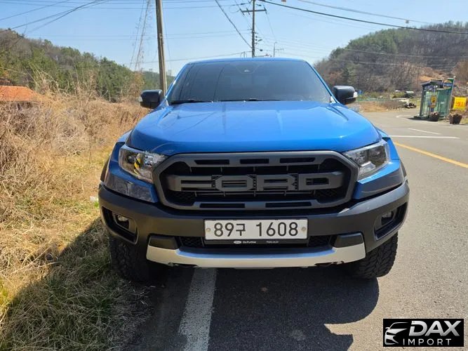 Ford Ranger 2.0