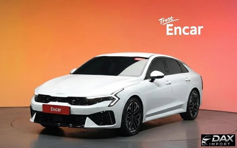 Kia K5 1.6 Turbo