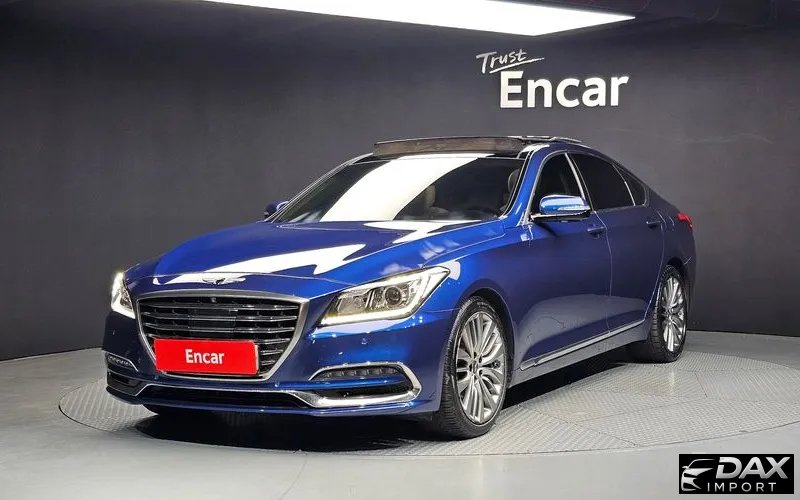 Genesis G80 3.3 GDI AWD