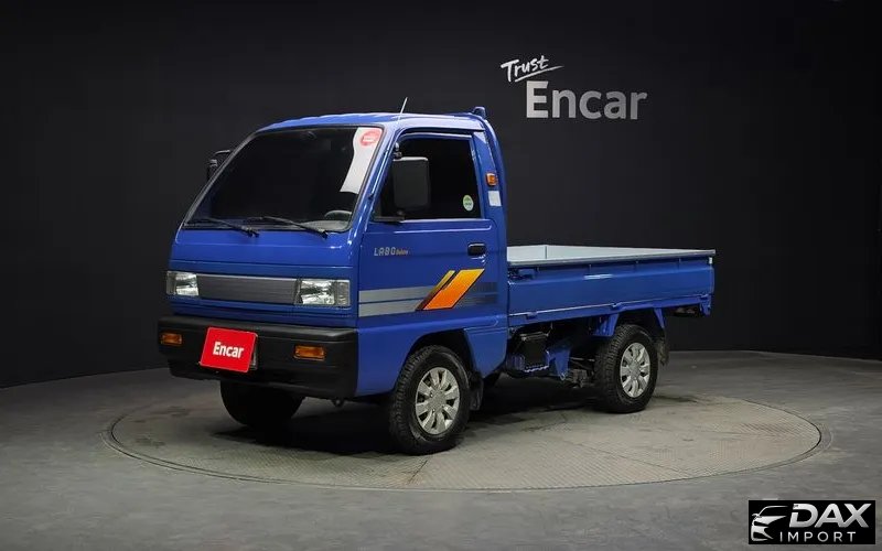 ChevroletGMDaewoo labo Long Cargo-Deck DLX