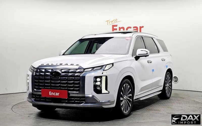 Hyundai Palisade Gasoline 3.8 4WD
