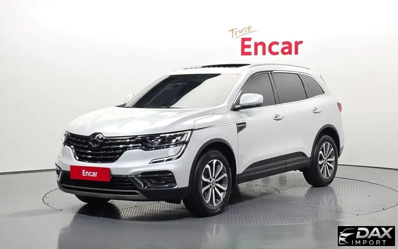 Renault-KoreaSamsung QM6 2.0 GDe RE 2WD