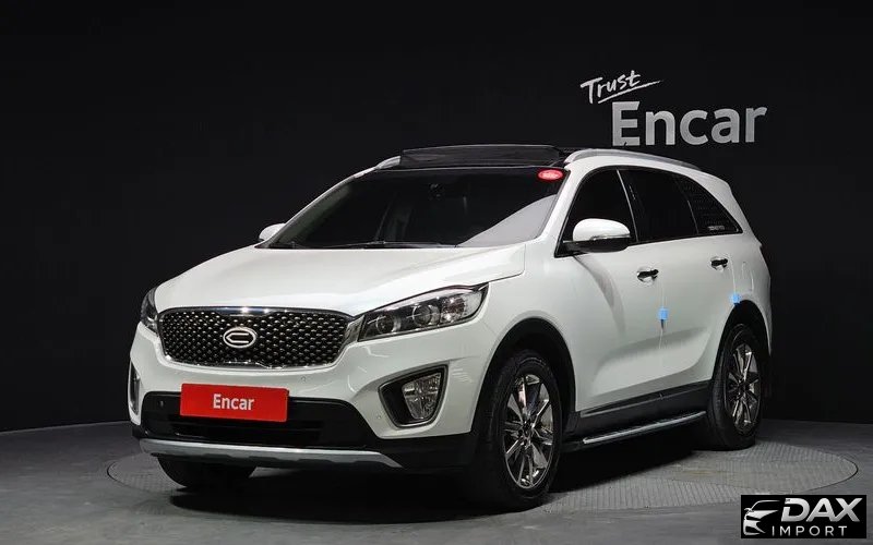 Kia Sorento Diesel 2.0 2WD