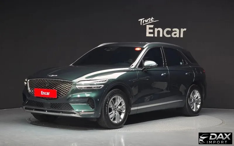 Genesis GV70 2.5T Gasoline AWD