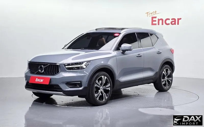 Volvo XC40 B4 Inscription