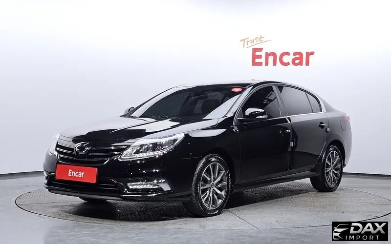 Renault-KoreaSamsung SM5  Classic