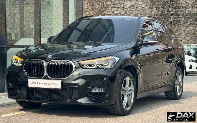 BMW X1 xDrive 20i M Sport