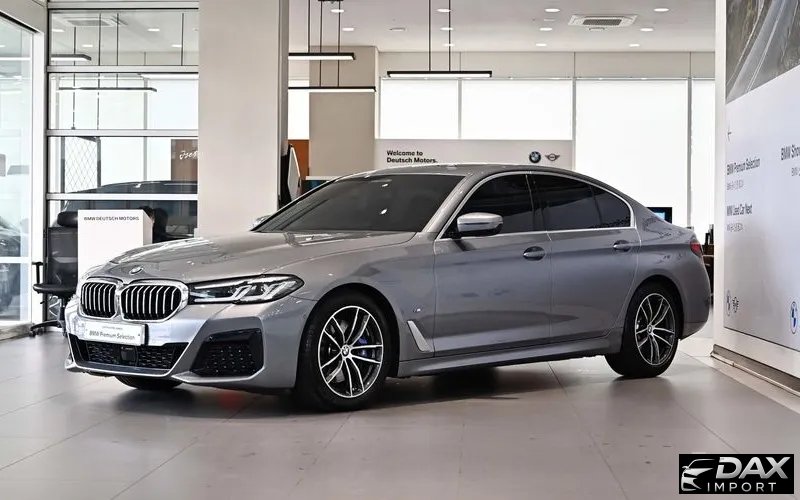 BMW 5-Series 520i M Sport