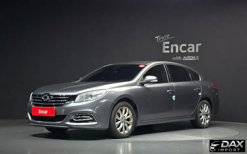 Renault-KoreaSamsung SM7 LPLI 2.0 LPe Disabled