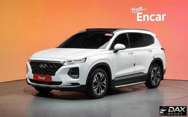 Hyundai Santafe Diesel 2.0 2WD