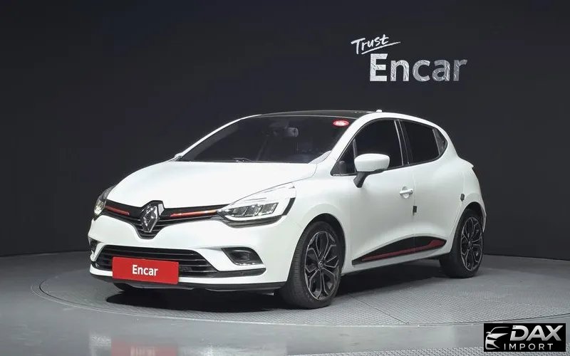 Renault-KoreaSamsung Cilo Intens Panoramic