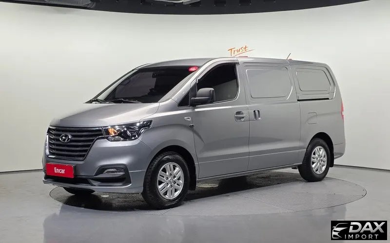 Hyundai Starex Van 3-Seater