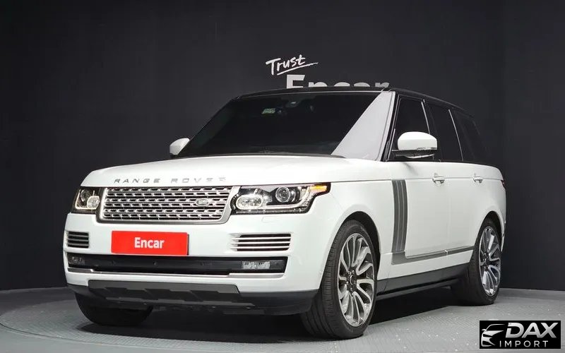 Land Rover Range Rover 4.4 SDV8 AB DIESEL