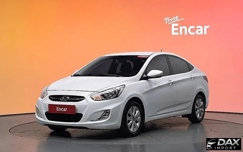 Hyundai Accent 1.4 VVT Modern