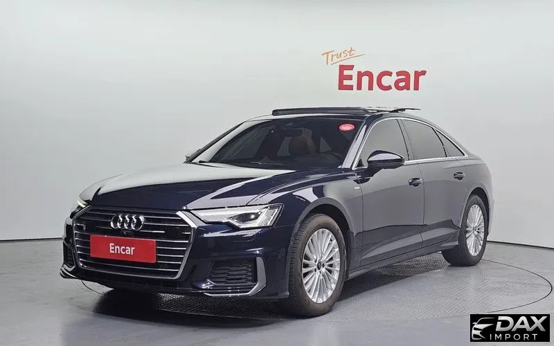 Audi A6 45 TFSI Premium