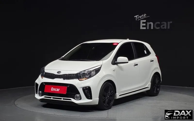 Kia morning Turbo Prestige