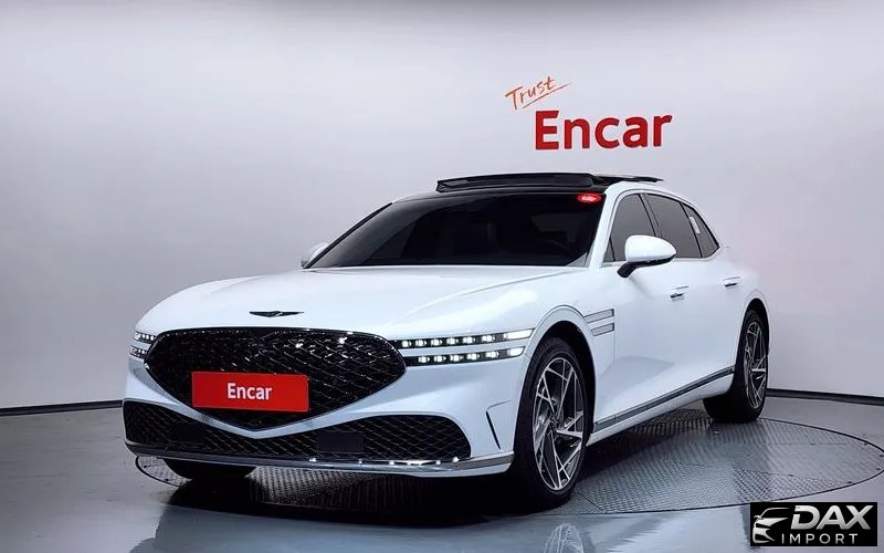 Genesis G90 Gasoline 3.5 Turbo AWD