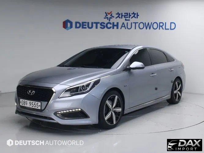 Hyundai Sonata 2.0 HEV
