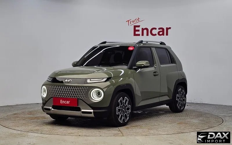 Hyundai Casper Inspiration