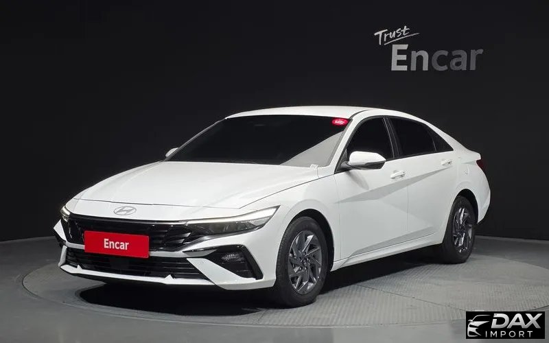 Hyundai AVANTE 1.6