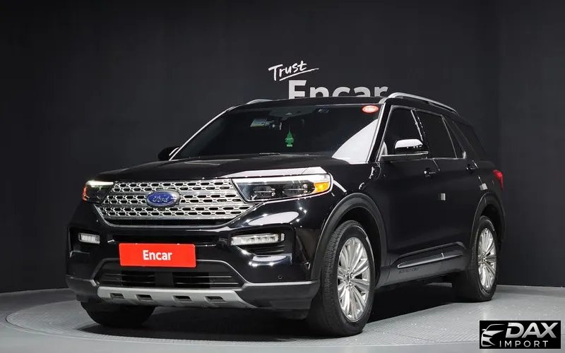 Ford Explorer 2.3 LimIted 4WD