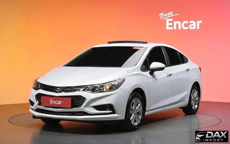 ChevroletGMDaewoo Cruze 1.4 Turbo LT