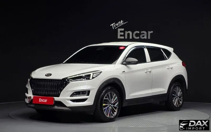Hyundai Tucson Gasoline 1.6 turbo 2WD