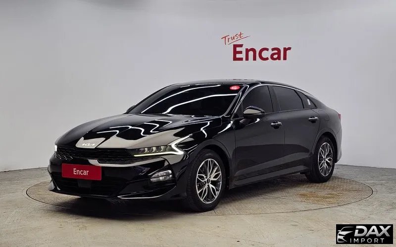 Kia K5 2.0 LPI(Renter car)