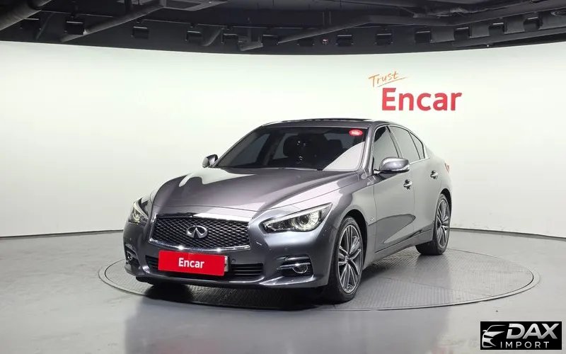 Infiniti Q50 2.2d Premium