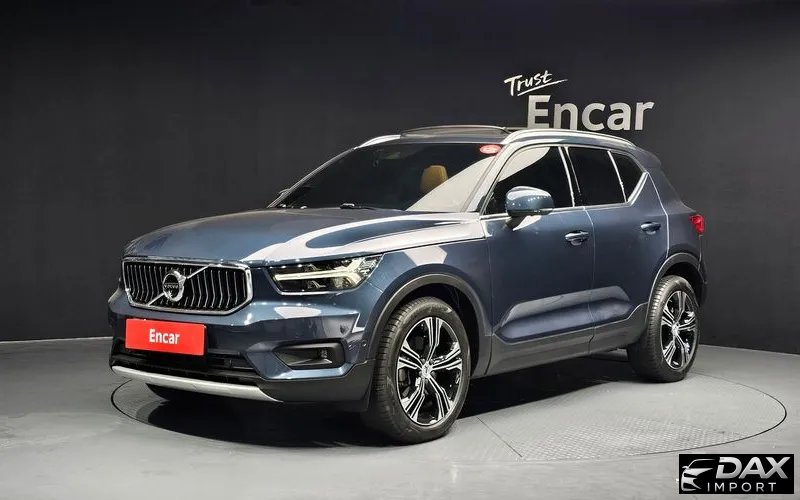 Volvo XC40 B4 Inscription