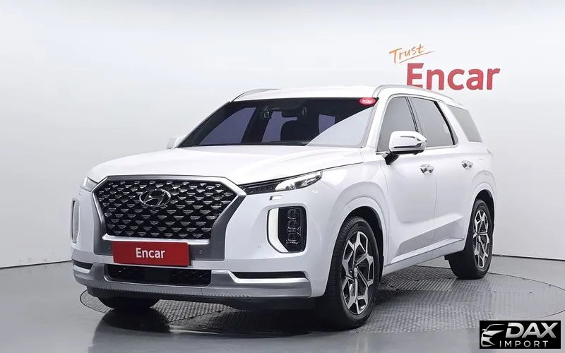Hyundai Palisade Diesel 2.2 4WD
