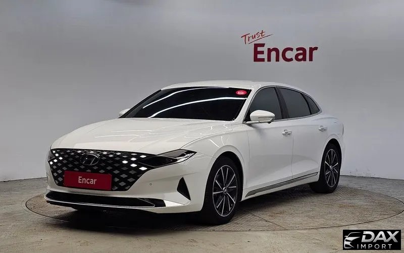 Hyundai Grandeur 2.5