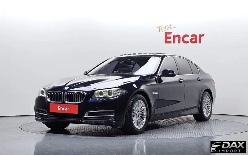 BMW 5-Series 520d