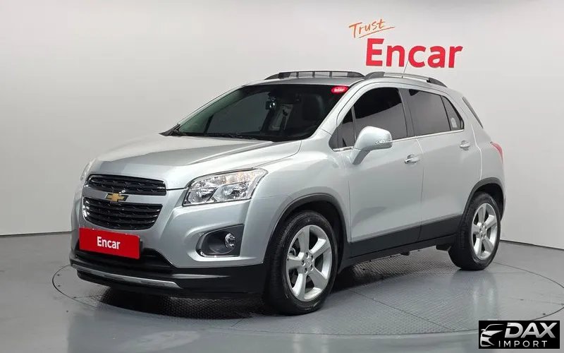 ChevroletGMDaewoo Trax 1.6 Diesel LTZ