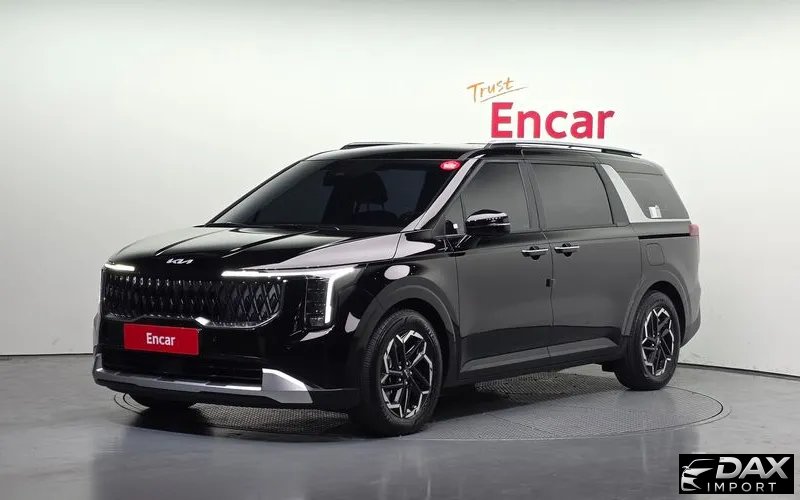 Kia Canival Gasoline 9-Seater Prestige