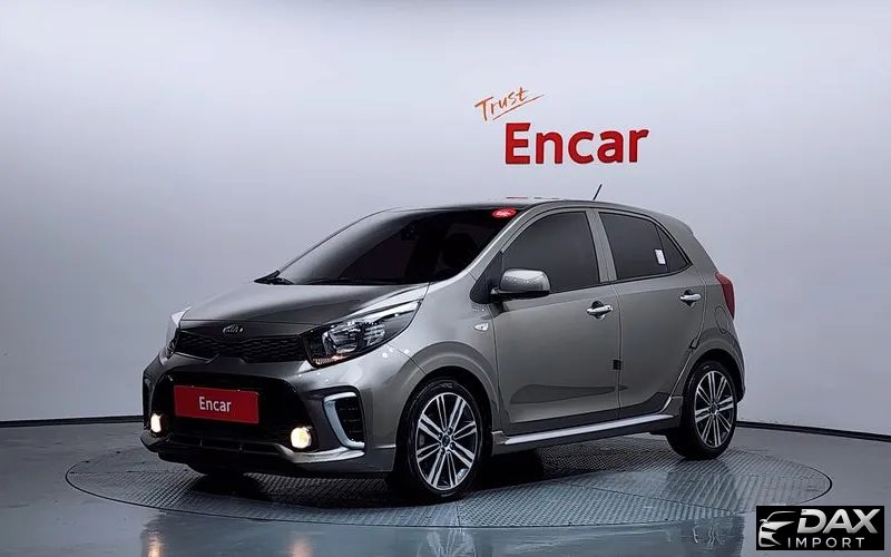 Kia morning Prestige