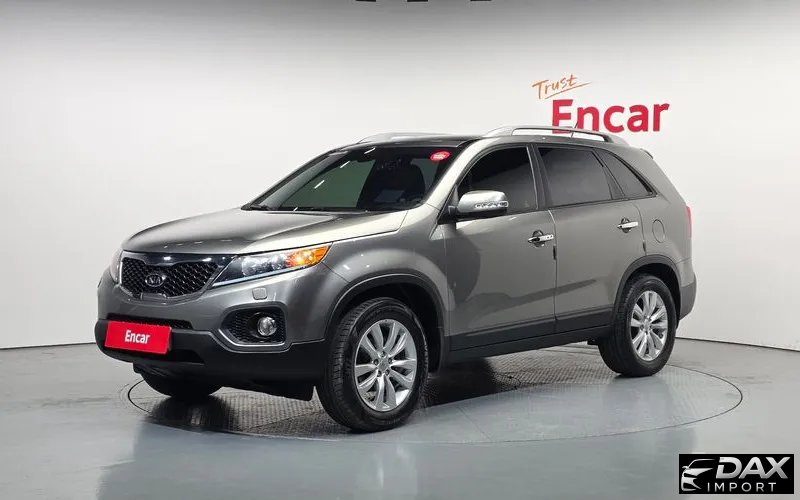 Kia Sorento Diesel 2.0 2WD Limited