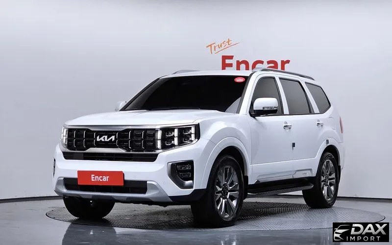 Kia Mohave Diesel 3.0 4WD 6-Seater