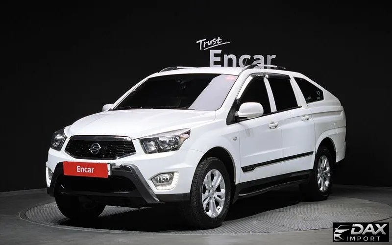 KG_Mobility_Ssangyong KORANDO 2.2 EXTREME 4WD