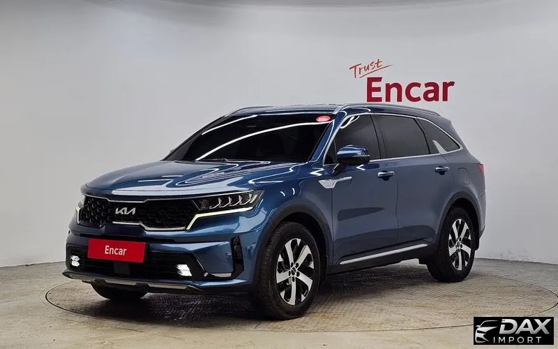 Kia Sorento Gasoline 2.5T 2WD