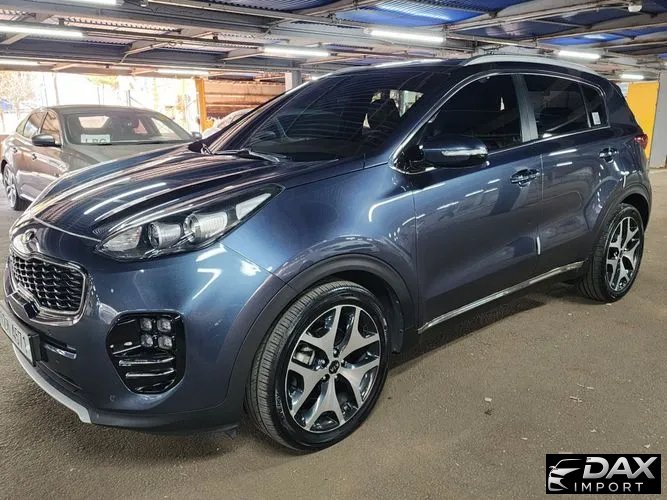 Kia Sportage Diesel 2WD Noblesse