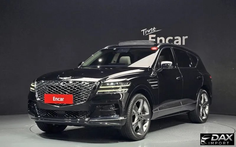 Genesis GV80 2.5T Gasoline AWD