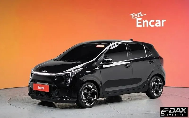 Kia morning Signiture