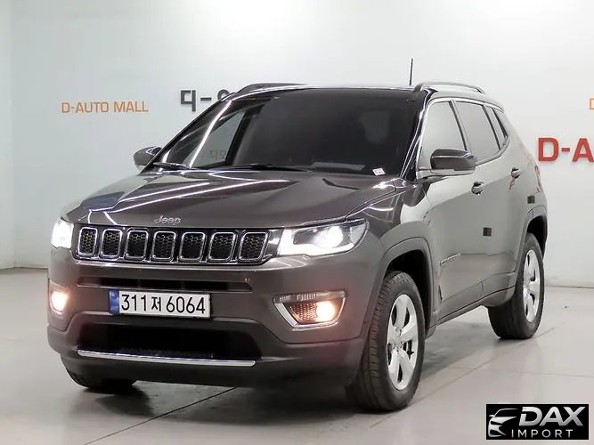 Jeep Compass 2.4 Limitied AWD