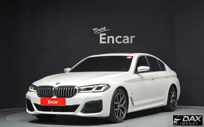 BMW 5-Series 530i xDrive M Sport Package