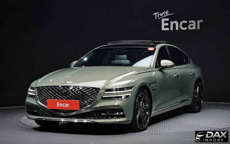 Genesis G80 Gasoline 3.5 Turbo AWD
