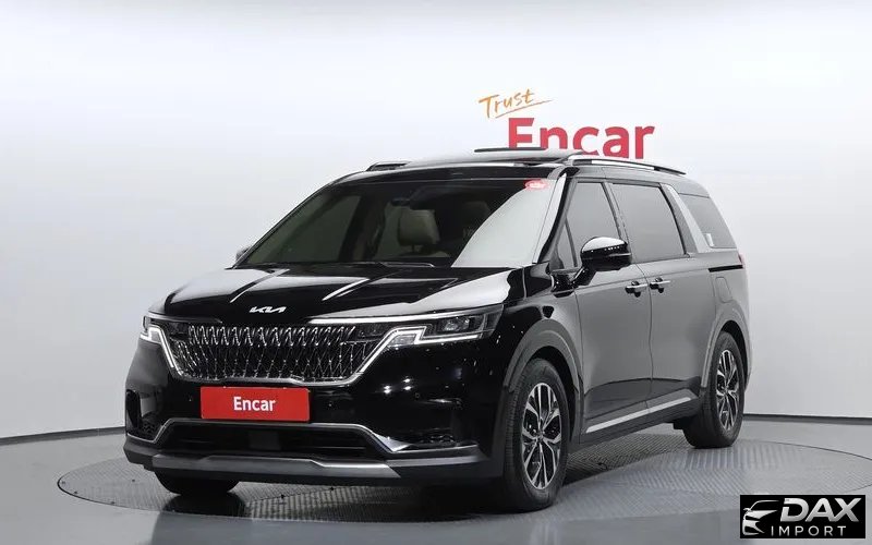 Kia Canival 9-Seater Noblesse