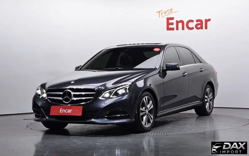 Mercedes-Benz E-Class E220 Bluetec Avantgarde