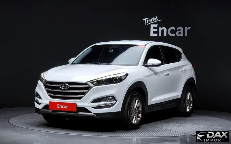 Hyundai Tucson Diesel 1.7 2WD