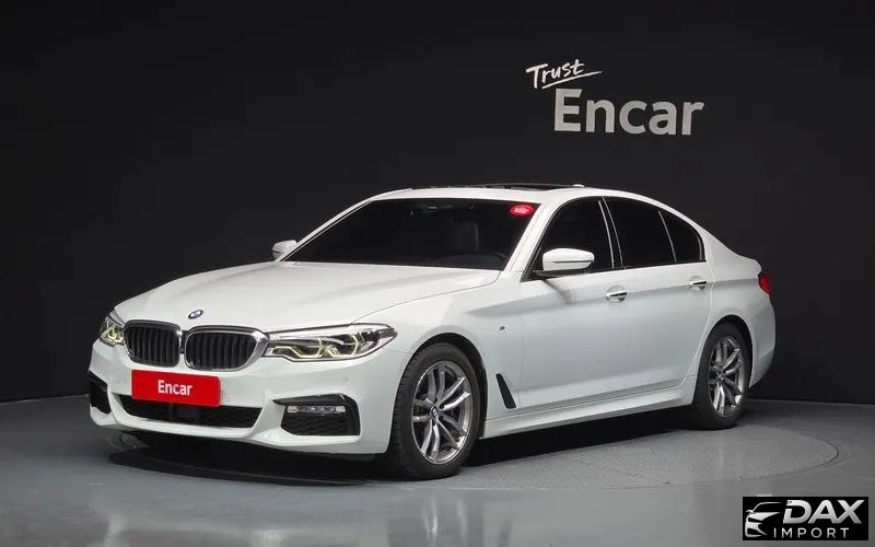 BMW 5-Series 530i xDrive M Sport Package Plus